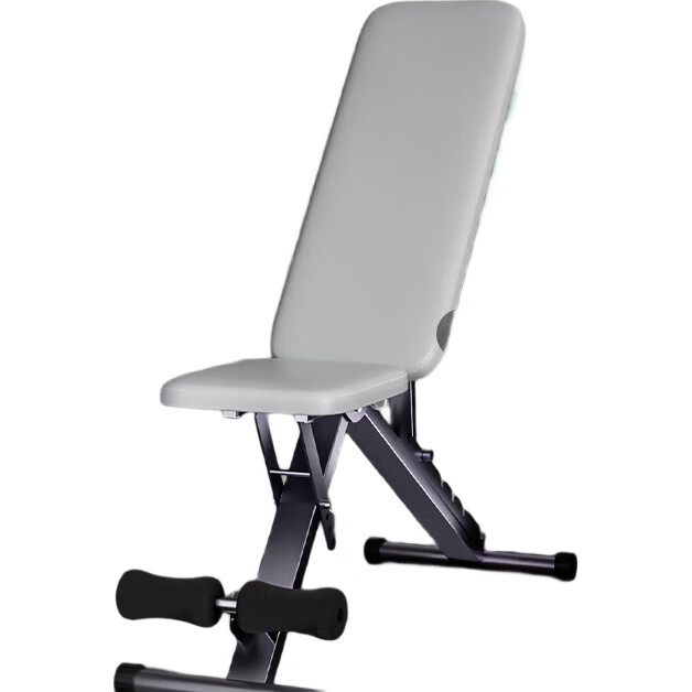 Скамья для фитнеса Keep Adjustable Dumbbell Bench D1 Professional Edition, складная, многофункциональная