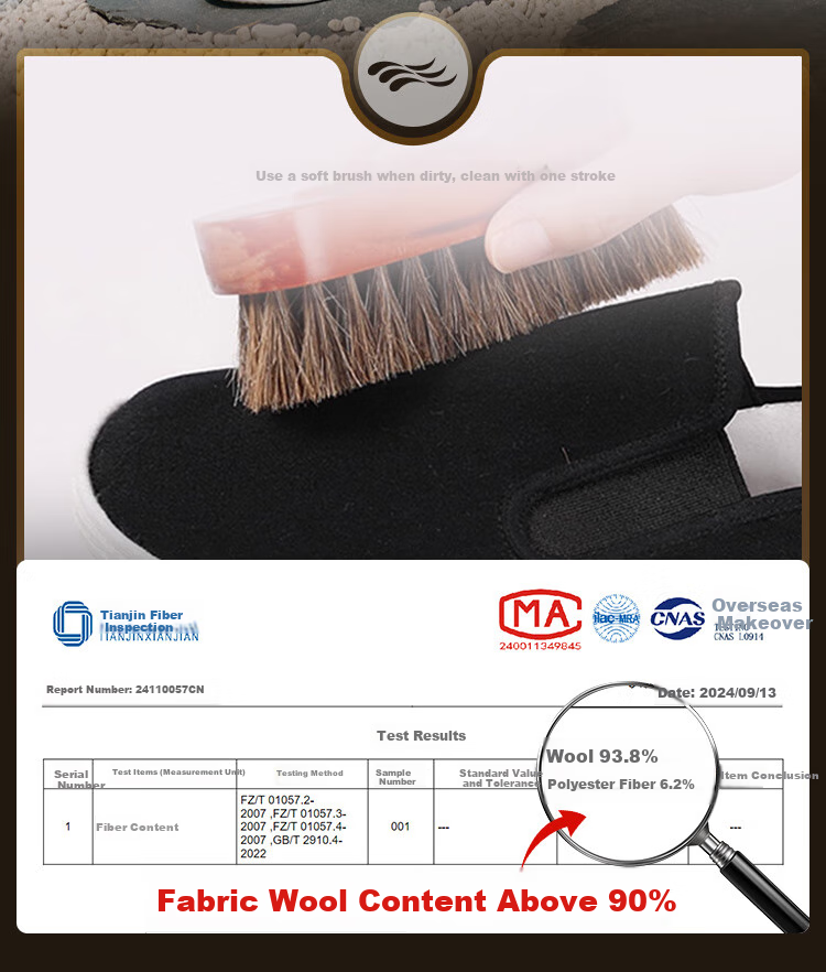 Laomeihua [Handmade Cross-Strap] Father's Day Gift, Old Beijing Thousand-Layer Sole Men's Breathable Cloth Shoes, Cross-Strap, Size 43 6