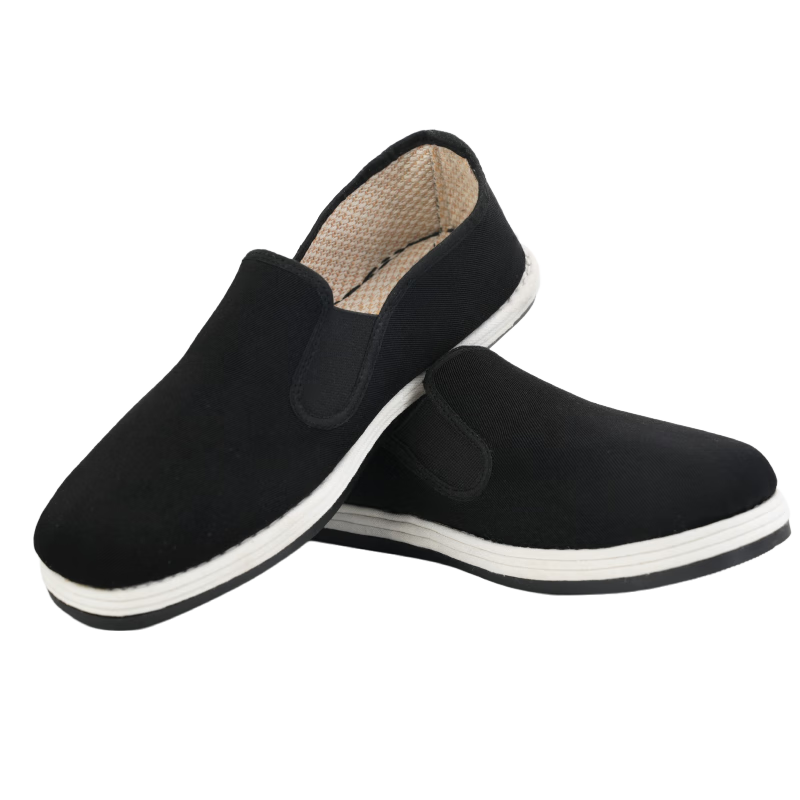 Yimeng Red Sister-in-law Old Beijing Cloth Shoes [Mugwort + Ula Grass] Odor-resistant Old Beijing Linen Coconut Shell Activated Carbon Comfortable Foot Care Size 43