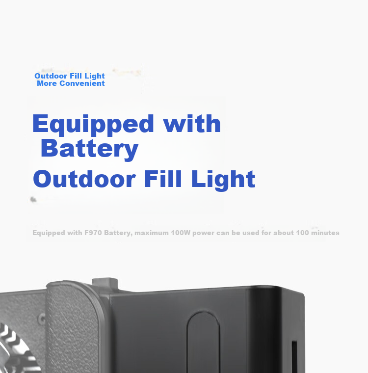 Hakutatz 100W Handheld COB Photography Light, Fill Light, Live Streaming Studio Professional Portable, for Photography, Video, Food, Film And Television, Outdoor Shooting, Continuous Lighting, Pocket Light 19