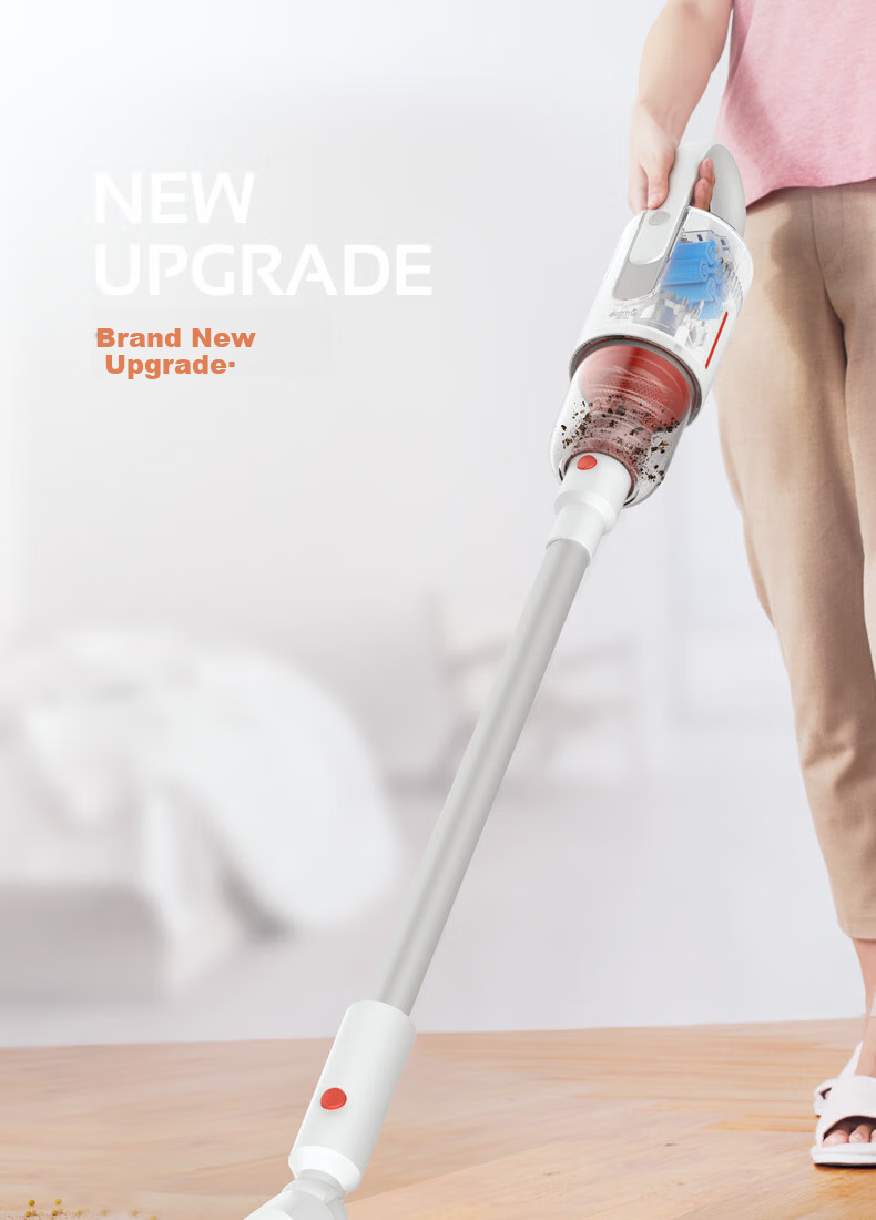 Deerma [Buy with Confidence, Price Protection] Cordless Handheld Vacuum Cleaner VC20 Plus, Lightweight Home Handheld Vacuum, Upright Rechargeable Powerful High-Suction Pet Hair Removal 3