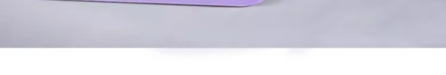 Bangu Mountain Student Alarm Clock Wake-Up Device Kids Boys Girls Smart Electronic Clock Multifunctional Purple Set 19