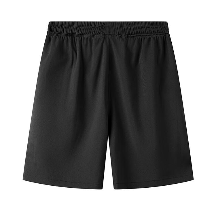 GENIOLAMODE Men's New Ice Silk Thin Breathable Loose Casual Drawstring Versatile Five-Point Shorts 8
