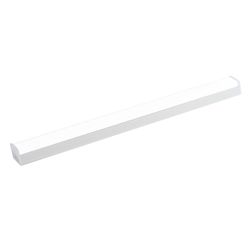 Gongbaili T8 LED Tube Light Double-Ended Power Integrated Tube with Bracket Full Set 1.2m 40W White Light 6500K