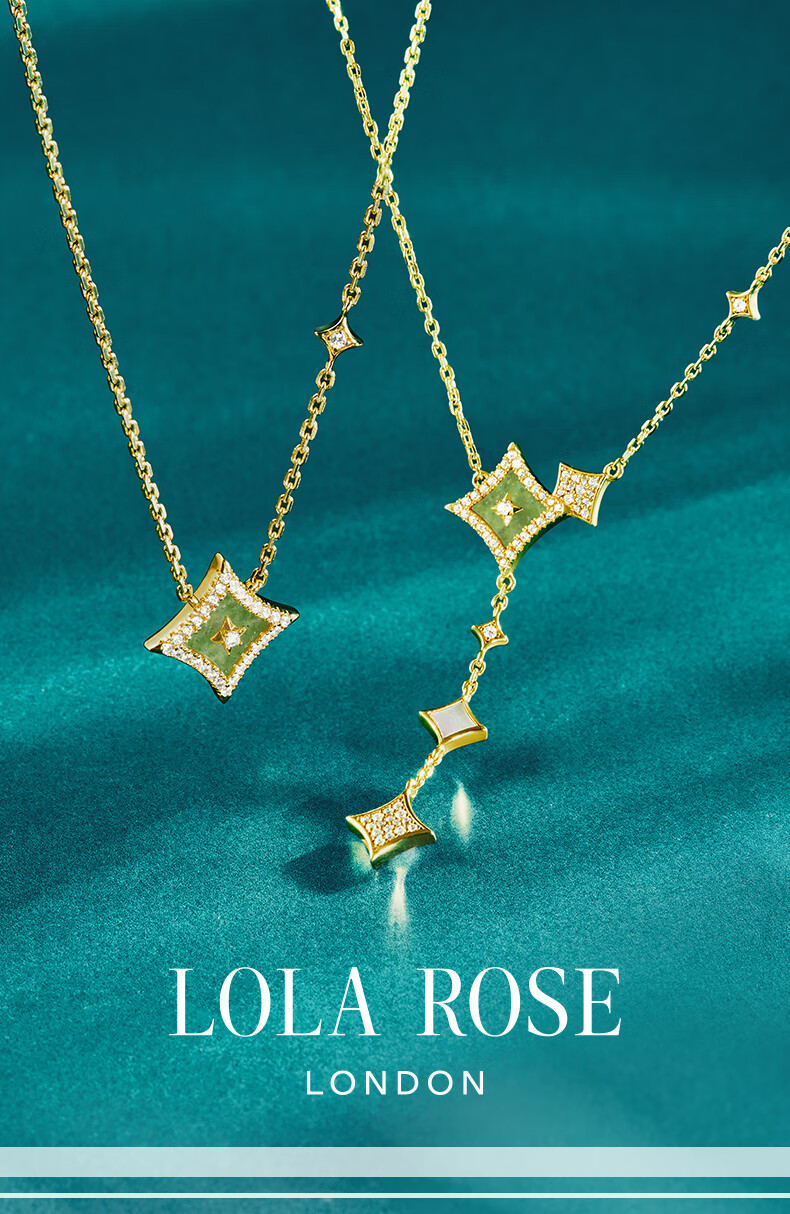 LOLA ROSE Starry Series Bracelet for Women, Birthday Gift for Girlfriend, Wife, Or Best Friend 1