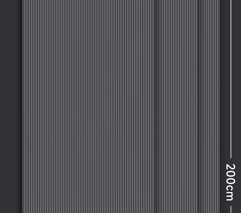 361° Men's Fitness Mat, Non-Slip Home Exercise Mat, Yoga Mat, Floor Mat, Soundproof, Shock-Absorbing, Extended to 2 Meters And Widened for Wome 16