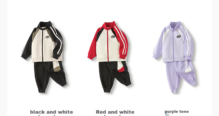 BALABALA Balaone Children's Outfit, Boys And Girls Baby Long-Sleeve Autumn Academic Style Comfortable 208325104204 15