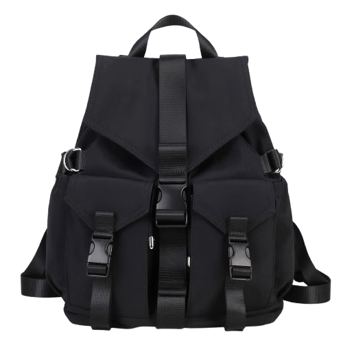 Three Duckling Fashion Backpack for Men And Women, School Bag, Commuter Backpack, Outdoor Large Capacity Lightweight Travel Bag Hiking Backpack
