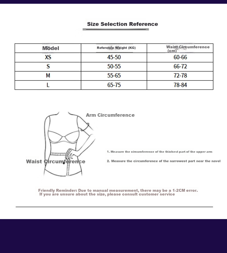 Darenyouxi 26 New Post-Liposuction Shaping Bodysuit, Waist And Abdomen Half-Body Slimming After Liposuction Shaping Garment, Elastic Clothing, XS 6
