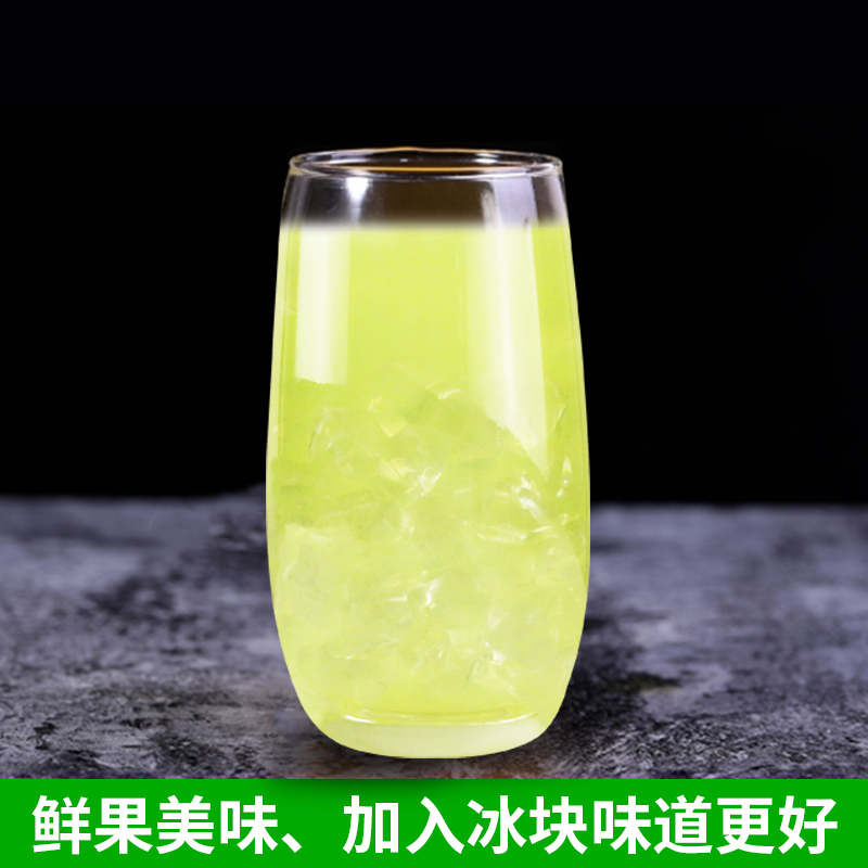 福瑞德 菠萝粉1000g/袋 速溶固体饮料果珍特浓果汁粉