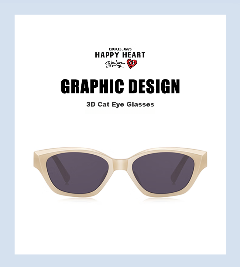 Chaersitaoxin GM-Style Anti-UV Sunglasses, UV Protection for Driving And Outdoor Activities, CJ9068 Meilade C4 1