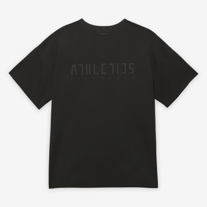 Adidas Men's Basketball Series ATHLETICS TR TE Short Sleeve KA4558 Black S 4