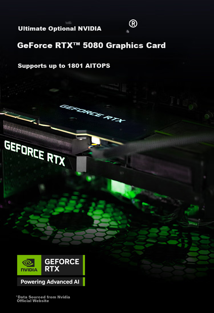 DELL XPS New High-Performance Gaming Desktop Computer (Ultra 9-285K, 32GB RAM, 2TB Storage, RTX50 Series Graphics Card) Black Myth: Wukong AI Training Design Station OpenClaw 3