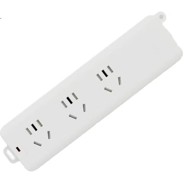 Беспроводная розетка Schneider Electric, 3 гнезда, 5 отверстий, удлинитель, без кабеля и вилки
