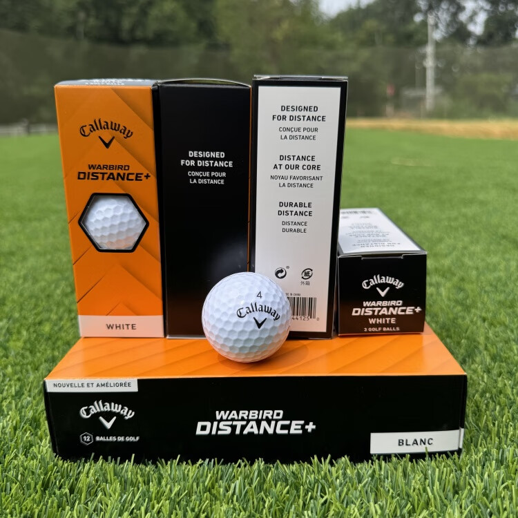 Callaway Golf Warbird Two-Piece Driver, Long-Distance Second Shot Club, New Model 8