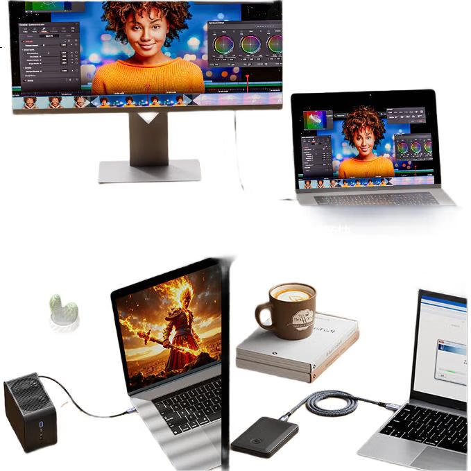 Кабель USB4 ZLEUE
