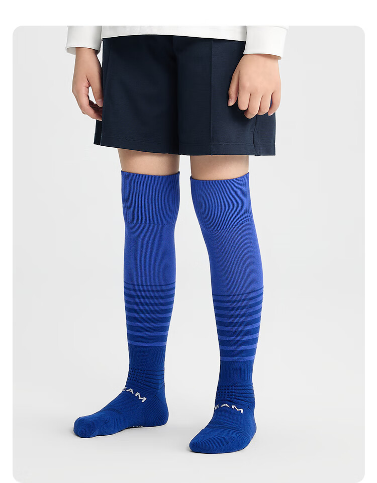 BALABALA balaOne Kids Cotton Autumn Mid-Calf Socks Antibacterial Deodorant 3-Pack 208325172204 22