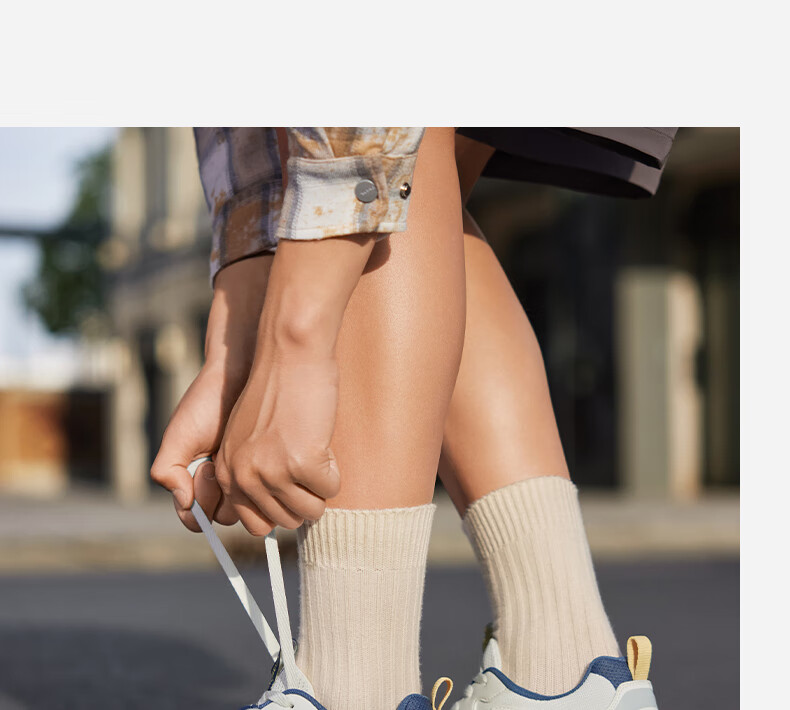 361° Men's Retro Cushioning Running Casual Sneakers Height Increasing Horn Bag Autumn Winter 672536781-1 12