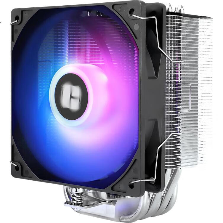 Воздушный кулер Thermalright Burst Assassin 120 SE ARGB, 6 тепловых трубок AGHP 4.0, вентилятор ARGB, BA120 SE ARGB
