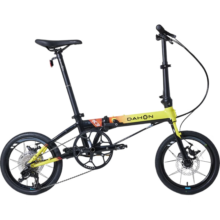 Складной велосипед DAHON KAA693