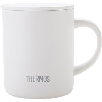 Термокружка THERMOS JDG-351, 340 мл, белый