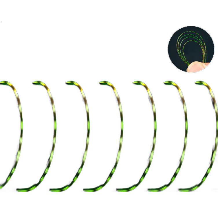 Леска SIMAGO Spotted Line Fishing Line, бионическая, с супер прочным тянущим усилием, невидимая нейлоновая леска для входа в воду, 110 метров, размер 3.0