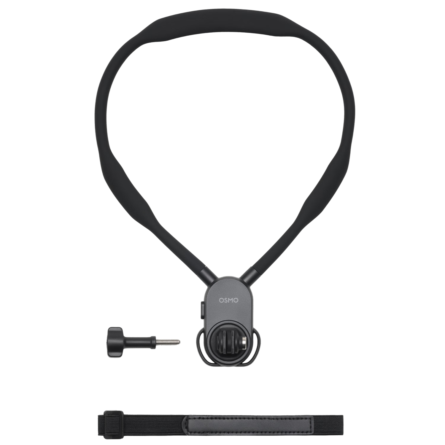 DJI Osmo Neck Strap Mount for Max Osmo Nano/Osmo 360/Osmo Action 6/Action 5 Pro/Action 4/Action 3 Accessories