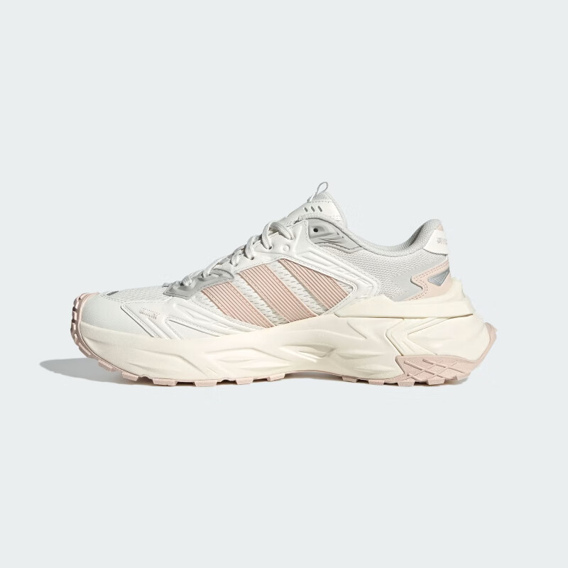Adidas Women's Sportswear Series, XLG STORM EDGE Casual Shoes, JQ4085, Han Yu Bai, Size 38 2