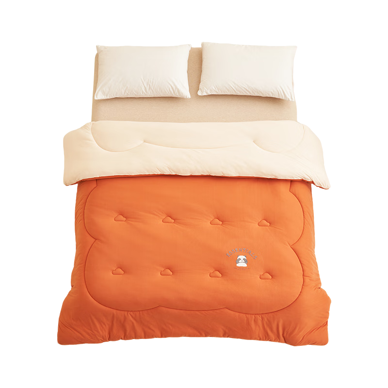 Grace A-Class 10% Soybean Velvet Winter Quilt Autumn and Winter Comforter 150*200cm 3.5 Jin