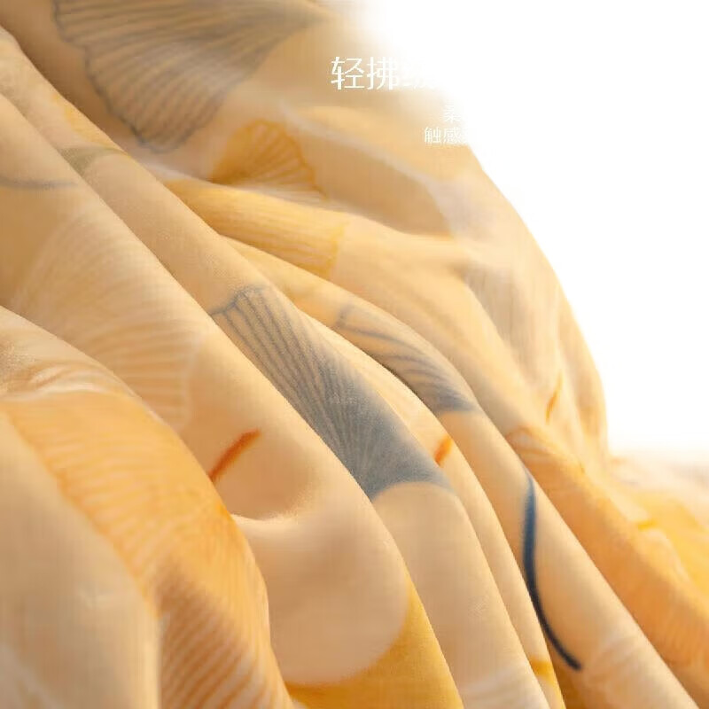 Плед Shui Xing Jia Fang Флис, зимний утолщенный, двусторонний, машинная стирка, 200x230 см