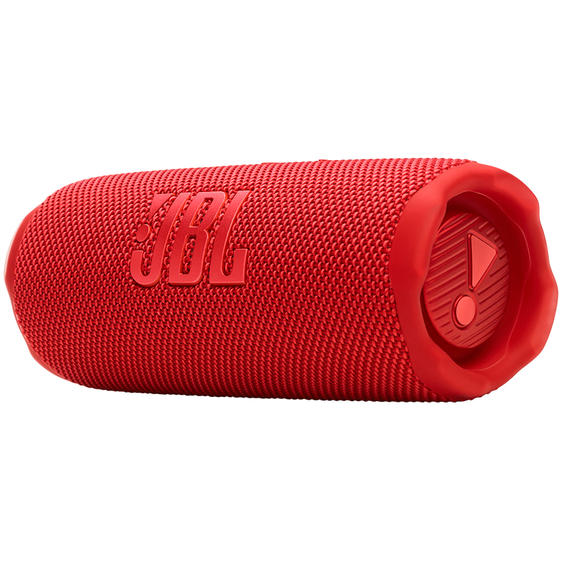 JBL FLIP7 Music Kaleidoscope Seventh Generation, Bluetooth Speaker, Outdoor Portable Sound System, Race Speaker, AI Audio Enhancement, Travel Companion, Mid-Autumn Festival Gift, Celebration Red