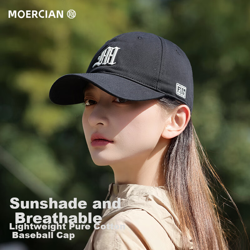 MOERCIAN Baseball Cap for Men And Women, Sun Hat Summer 2026 New Style Outdoor Running Visor Cap, UV Protection Hat, Sun Hat for Me
