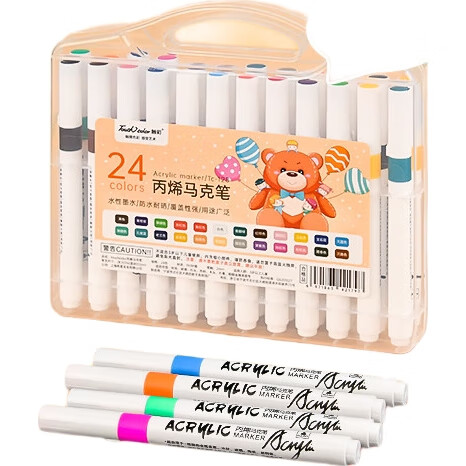 Акриловые маркеры Touchcolor