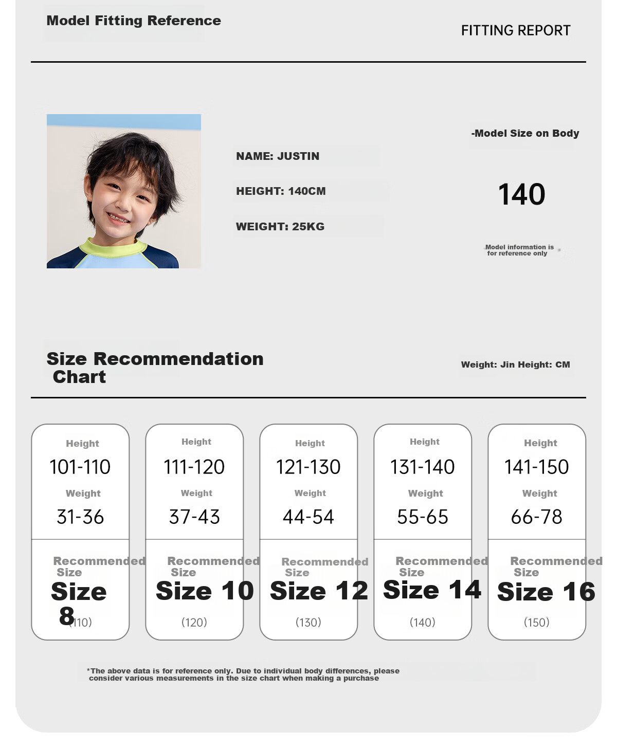 361° Children's Swimwear, Swimming Goggles And Swim Cap Set, Boys' Two-Piece Swimsuit, Quick-Drying Hot Spring Swimwear for Boys 11
