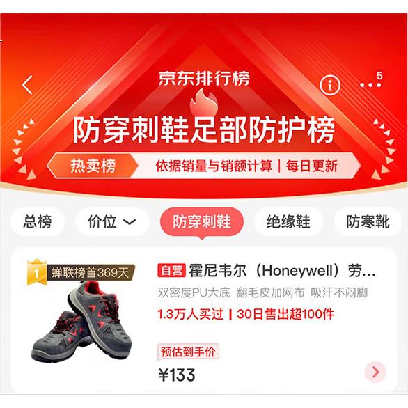 Защитная обувь Honeywell SP2010512, мужская, размер 43, с защитой от прокола и стальным подноском, антистатическая, из замши и сетки, подошва из полиуретана