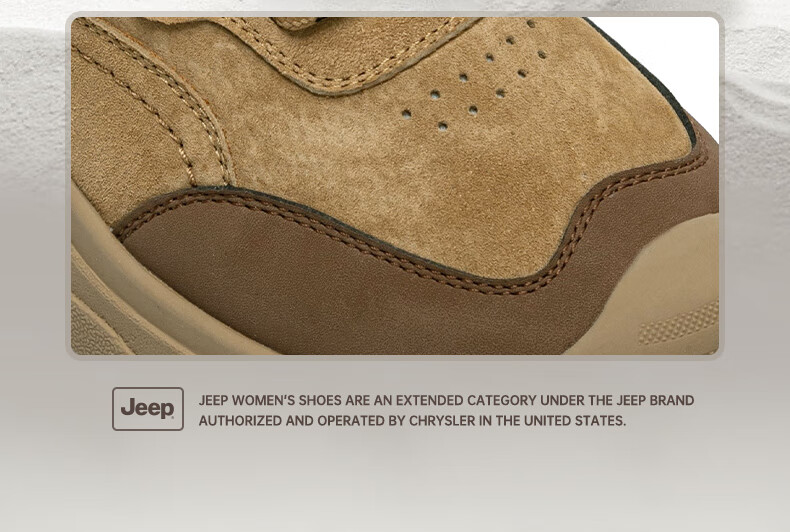Jeep Women's Martin Boots Autumn Winter Height Increasing Thick Sole Hiking Ankle Boots British Style Black Outdoor Mountaineering Boots Black Gray Size 35 1