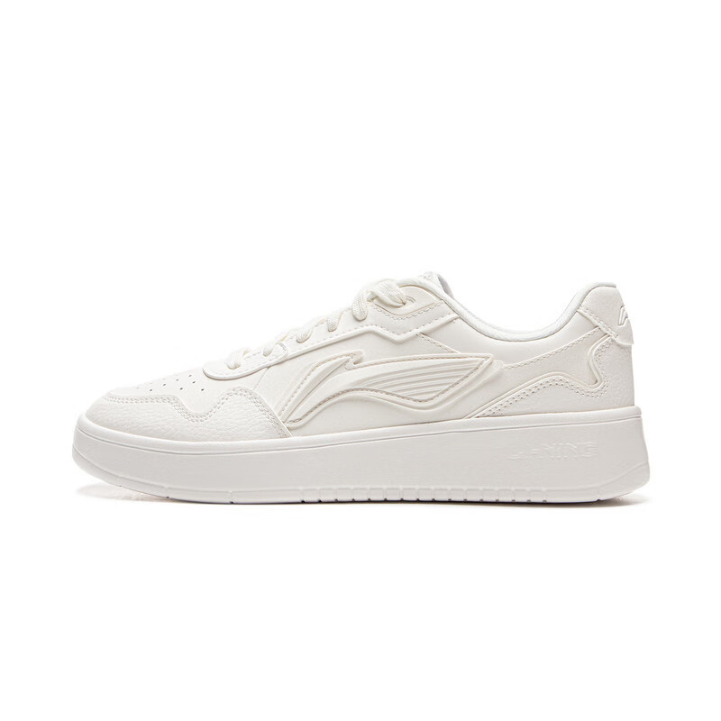 Li-Ning Trendy Comfortable Lightweight Durable Sneakers for Men, Fashionable Versatile Classic Casual Shoes for Daily Wear