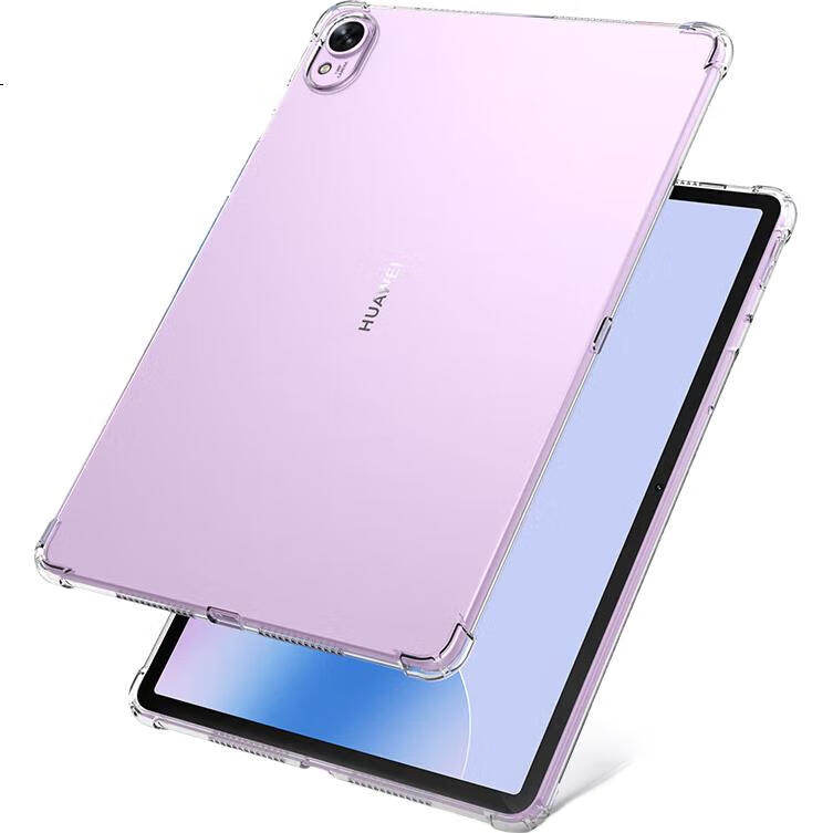 Чехол BIAZE для Huawei MatePad 11.5s, тонкий, прозрачный, противоударный, для моделей 2025/2024, TPU