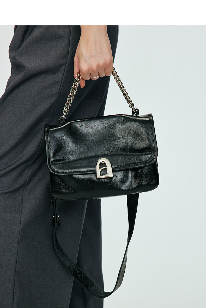 La Festin Women's Handbag, Light Luxury Brand Commuter Underarm Bag, Shoulder Crossbody Tote Bag, Birthday Gift for Wome 12