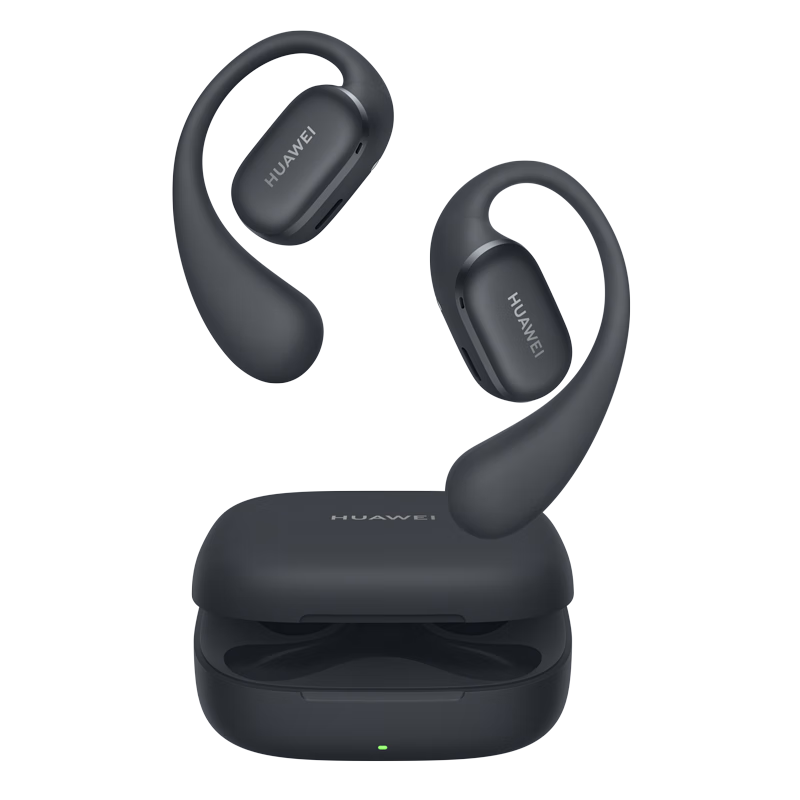 HUAWEI FreeArc Bluetooth Earphones Open-Ear True Wireless Ear-Hook Noise-Cancelling Call Sports Running Music Long Battery Life with Protective Case