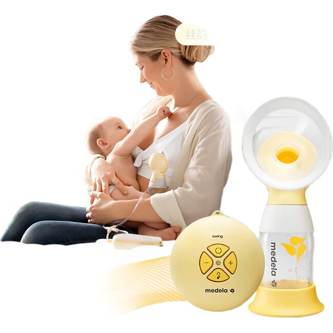 Молокоотсос электрический Medela