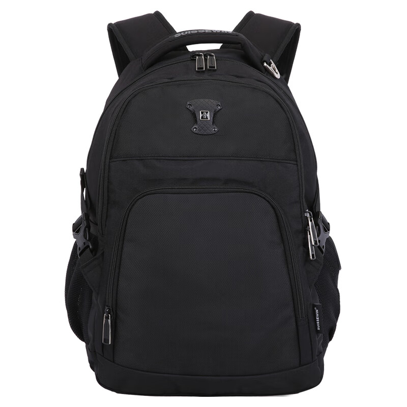 SUISSEWIN Swiss Backpack, Laptop Bag for Business And Leisure, Unisex Student Schoolbag, Travel Bag, Xiangxing Backpack 9017