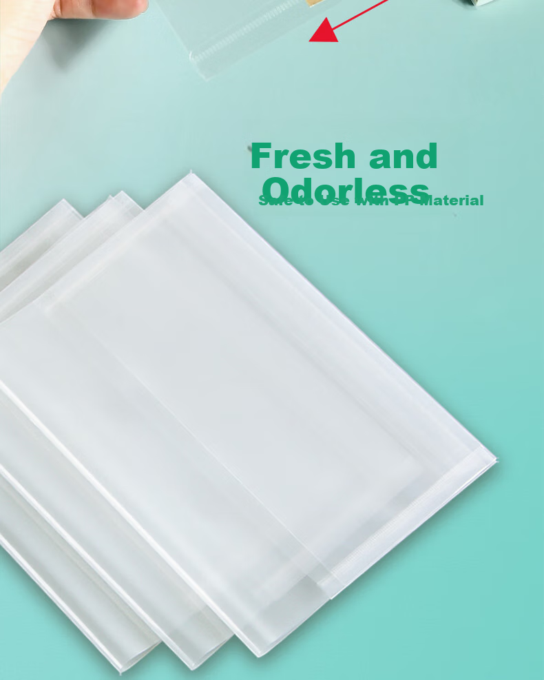 Duoliboshi 36K 10 Sheets Book Covers, Non-Slip Transparent Book Wraps, Self-Adhesive Segmented School Notebook Protectors, No Edge Curling, Study Supplies [Back-To Essential] 5