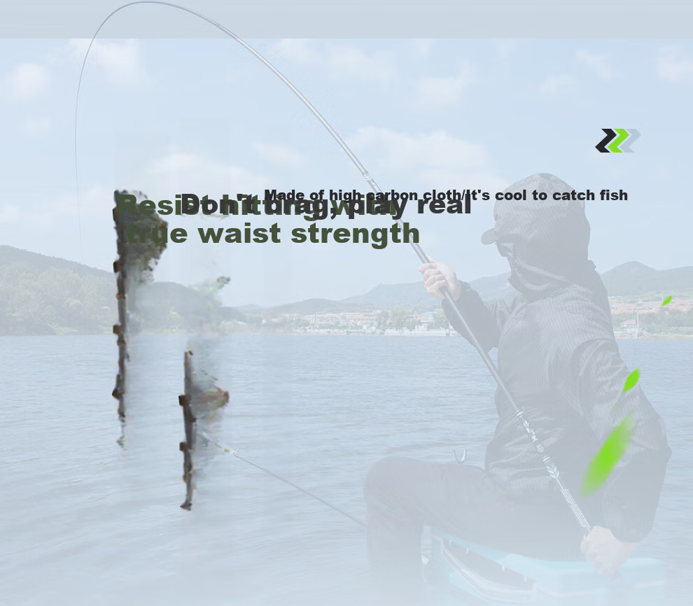Jinglang 8.1m Xuanhei Second Generation, 28 Sections, Ultra-Light, Ultra-Hard, 5H Wild Fishing, All-Purpose Rod, Platform Fishing Rod, Fishing Pole, Fish Rod, Fishing Tackle 4