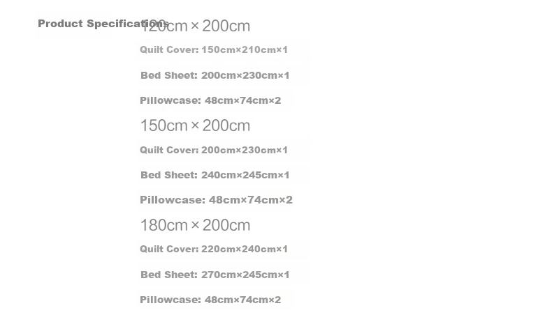 Shuixingjiafang Brushed Four-Piece Bedding Set, 60-Count Long-Staple Cotton Bedding, Pure 100% Class A Cotton, Double Bed Sheet And Duvet Cover, Winter Warmth, 1.5m King Size, Light Luxury French Style Series 18