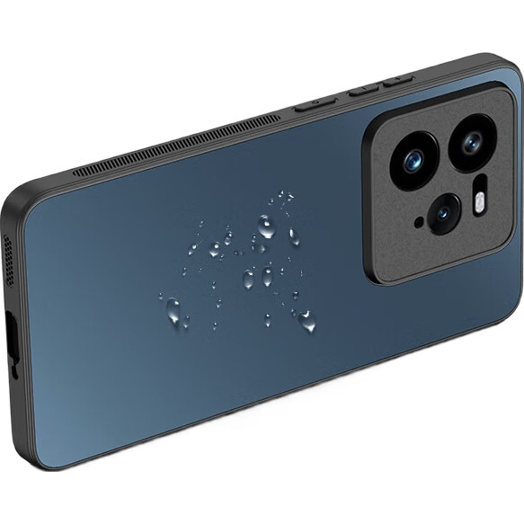 Чехол для телефона HotFire [AG Frosted] Graphite Black для Realme GT7 Pro