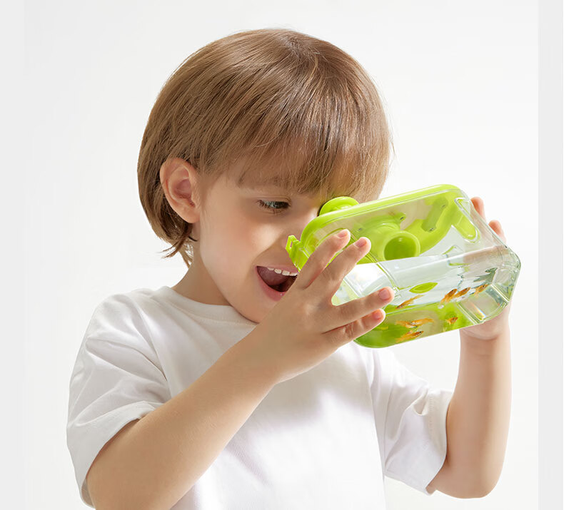 Babycare & BCT Outdoor Adventure Set Children's Educational Science Experiment Toy Insect Microscope Birthday Gift 3