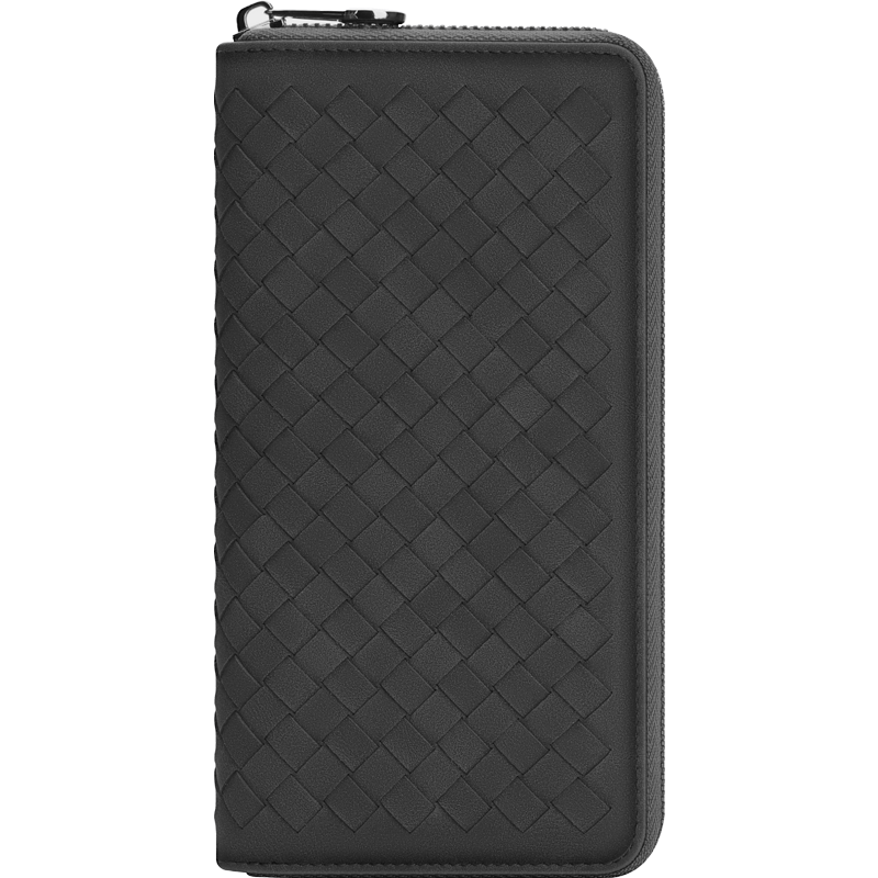 Playboy Men's Large Capacity Long Wallet Portable Multifunctional Clutch Multi-Card Slot Billfold Birthday Gift