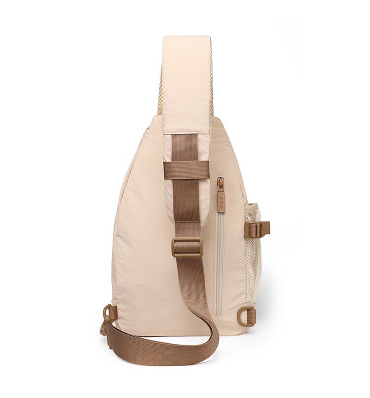 GOLF Men's Lightweight Chest Bag Crossbody Shoulder Bag Women's Phone iPad Casual Cycling Sports Small Backpack 12