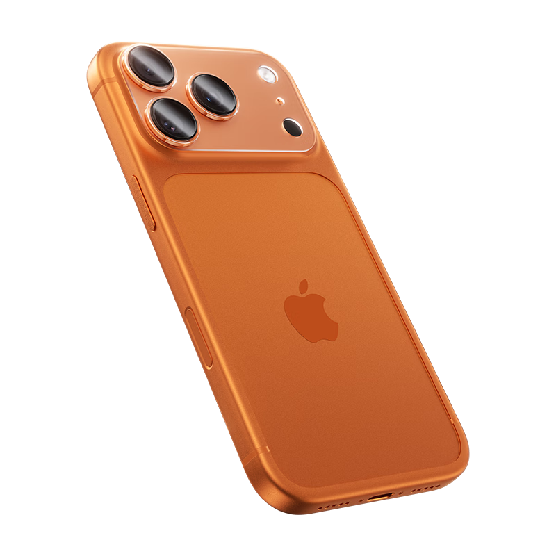 Benks (Benks) [AR Enhanced Transparency] Lens Protector for Apple 17 Pro Max, IPhone 17 Pro Max Rear Camera Full Transparency Wear-Resistant Anti-Scratch Integrated Protective Film